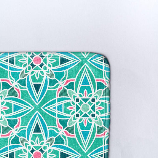 Плажна кърпа Мозайка