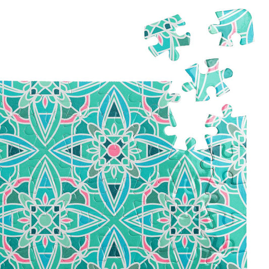 Пъзел Мозайка