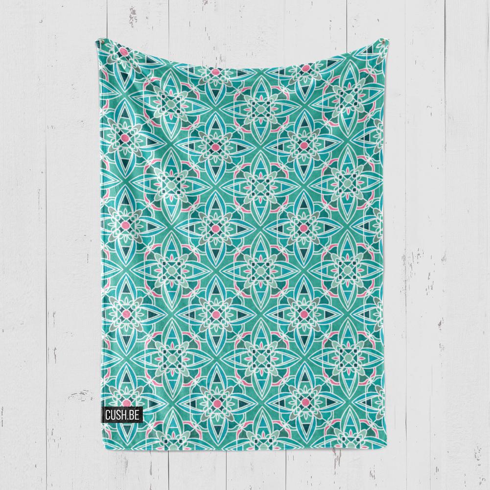 Одеяло Мозайка