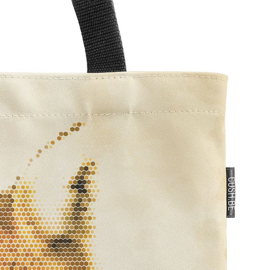 Чанта Полигонална лисица