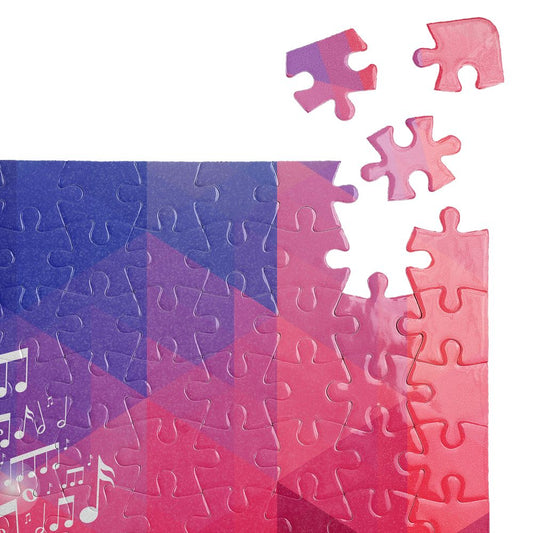 Пъзел Ретро касета