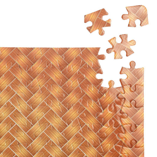 Пъзел Плетена ракита