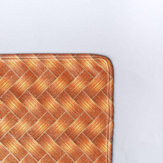 Плажна кърпа Плетена ракита