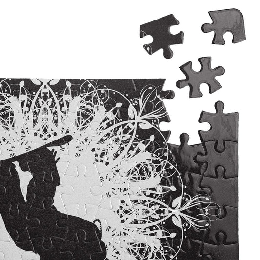 Пъзел Сноубординг