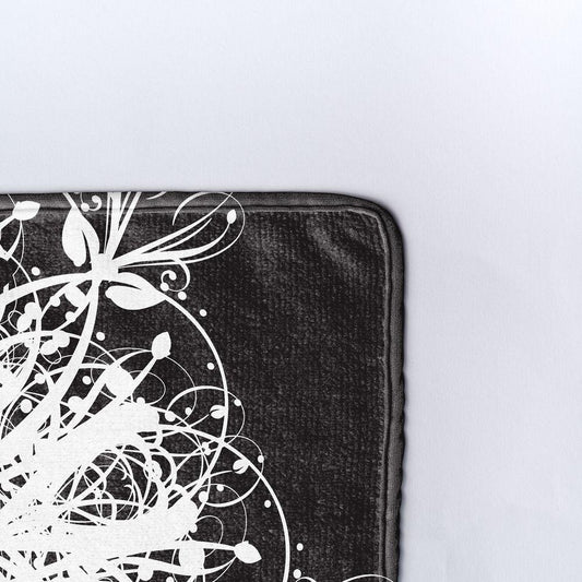 Плажна кърпа Сноубординг