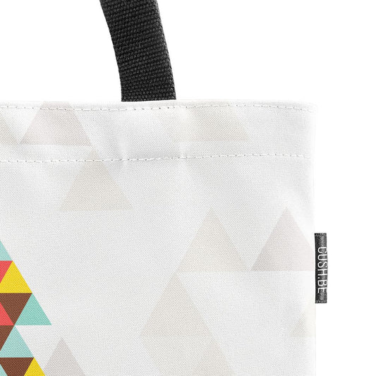 Чанта Триъгълно коледно дърво