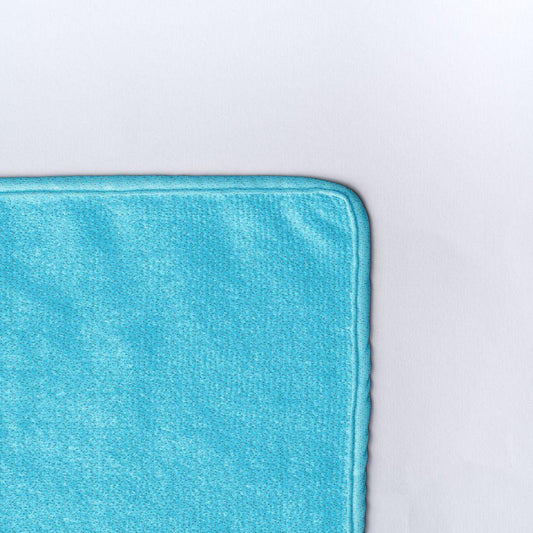 Плажна кърпа В града