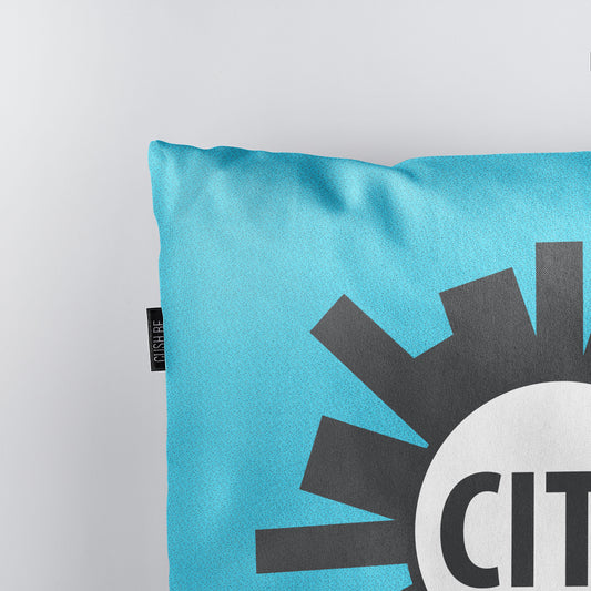 Възглавница В града