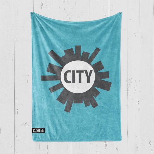 Одеяло В града