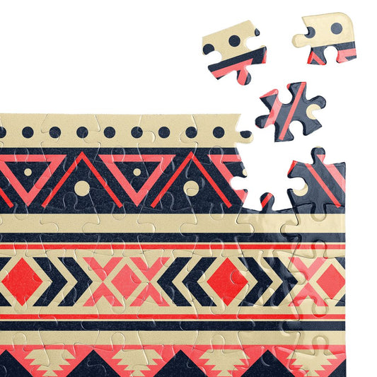 Пъзел Американски мотив