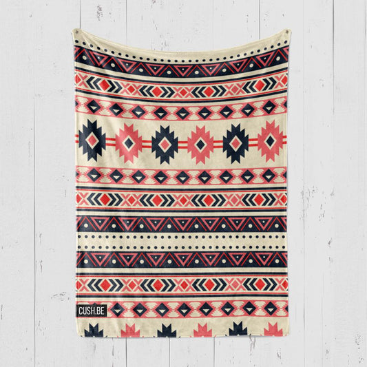 Одеяло Американски мотив