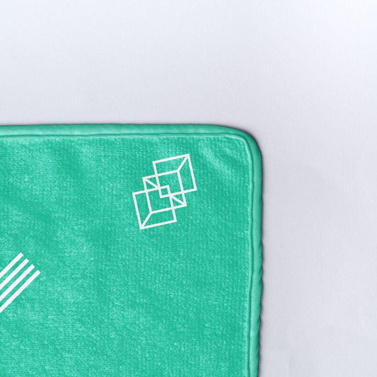 Плажна кърпа Ацтекско сърце