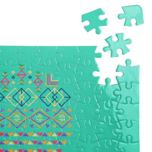 Пъзел Ацтекско сърце