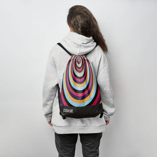 Мешка Шарена оптична илюзия