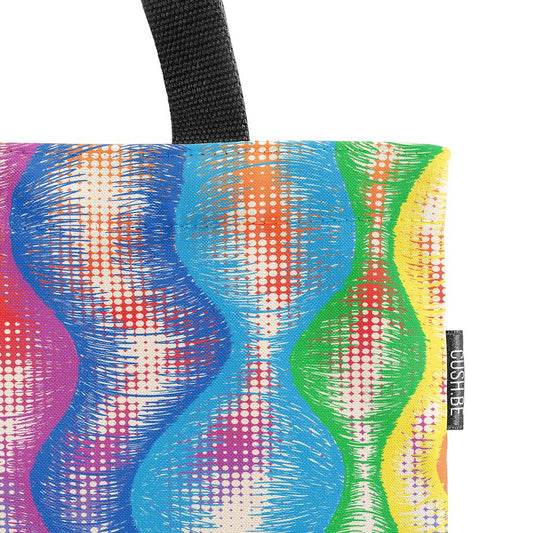 Чанта Шарени вълни