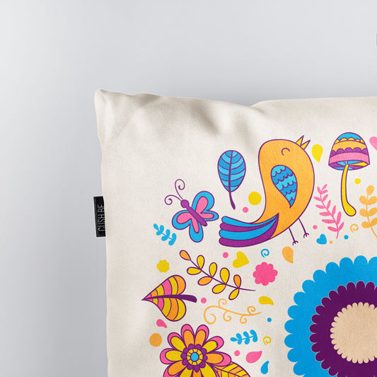 Възглавница Шарена карта