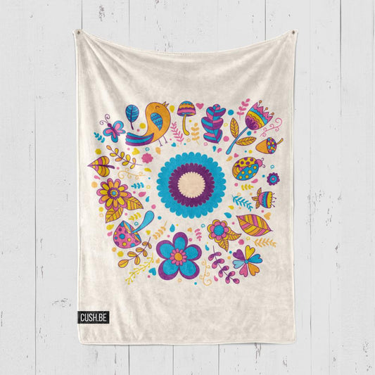 Одеяло Шарена карта