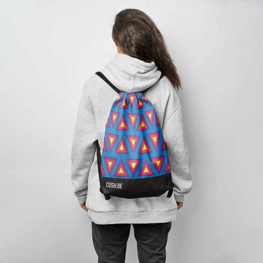 Мешка Концентрични триъгълници