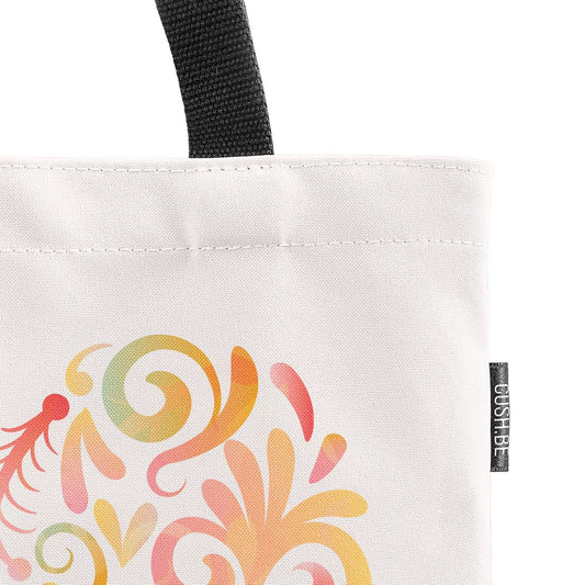 Чанта Флорално сърце