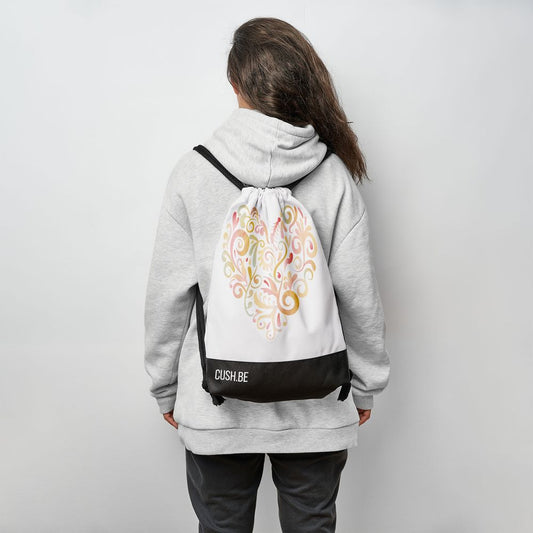 Мешка Флорално сърце