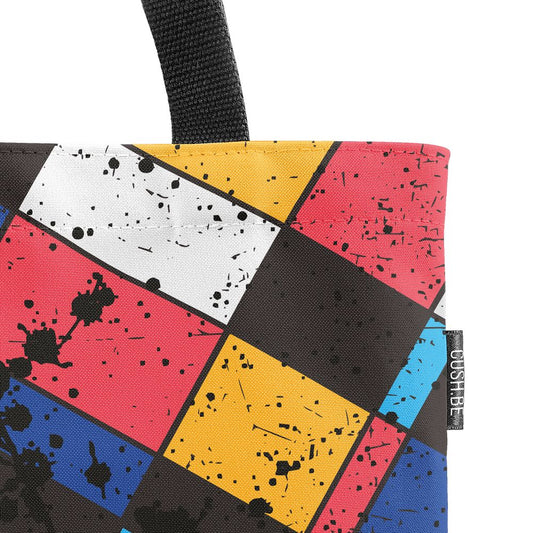 Чанта Геометричен гръндж