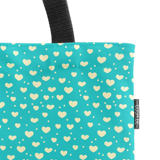 Чанта Сърца и сняг