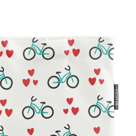 Голяма чанта Прекрасни колела