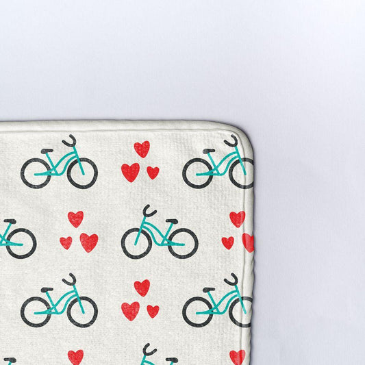 Плажна кърпа Прекрасни колела