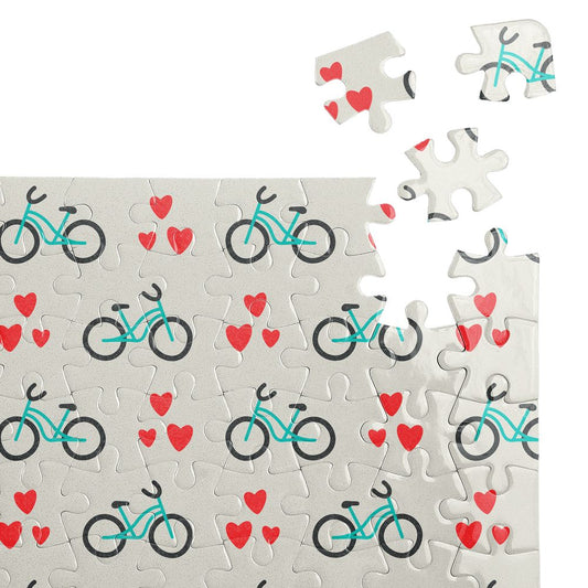 Пъзел Прекрасни колела