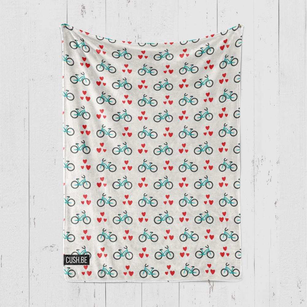Одеяло Прекрасни колела