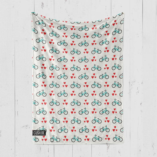 Одеяло Прекрасни колела