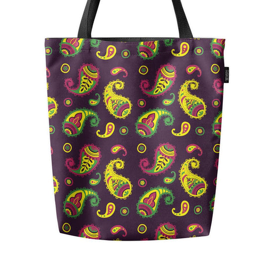 Чанта Paisley