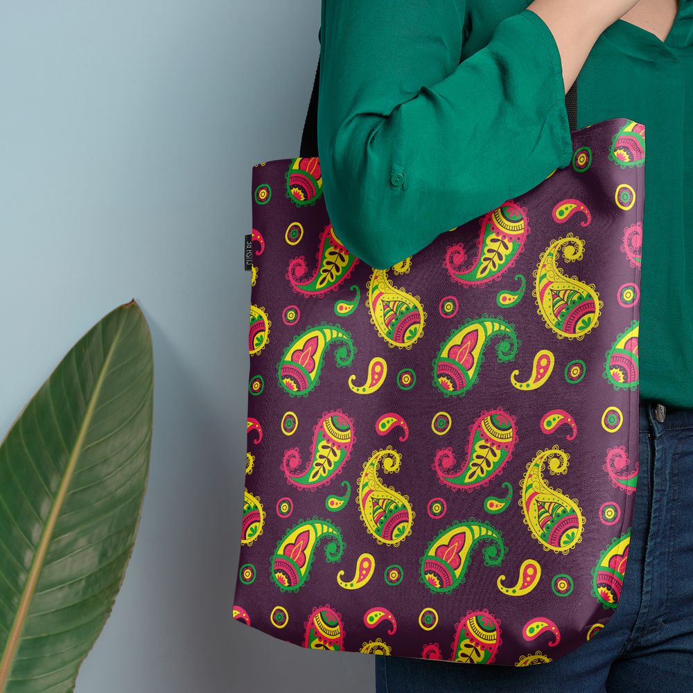 Чанта Paisley