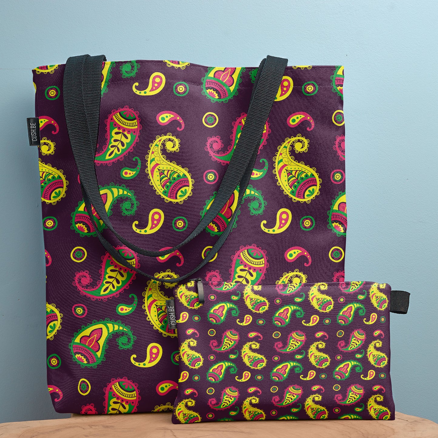 Чанта Paisley