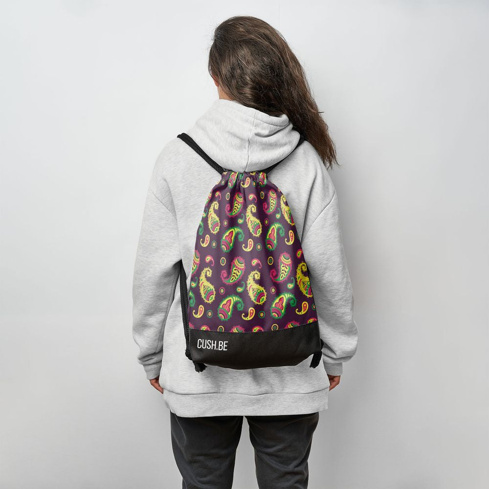 Мешка Paisley