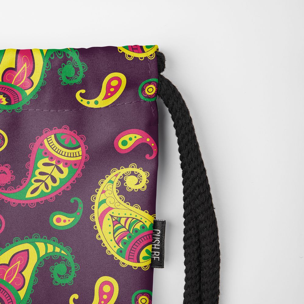 Мешка Paisley
