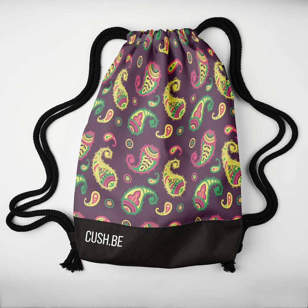 Мешка Paisley
