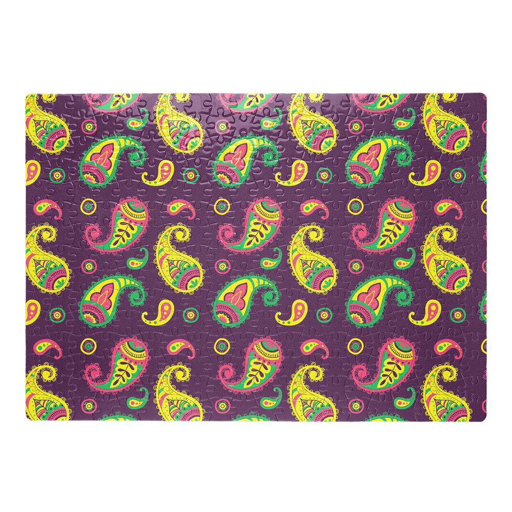 Пъзел Paisley