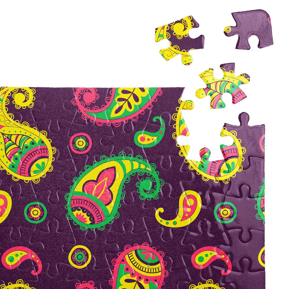 Пъзел Paisley