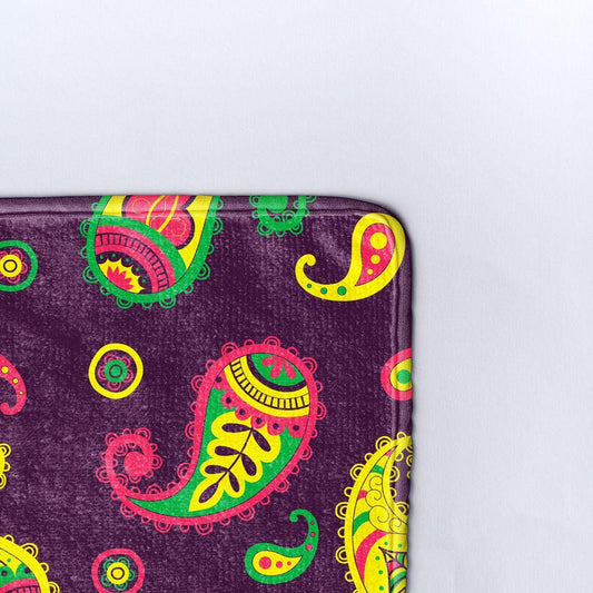 Плажна кърпа Paisley