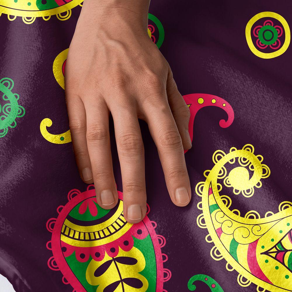 Плажна кърпа Paisley