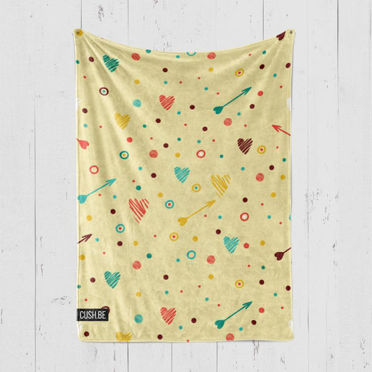 Одеяло Свети Валентин