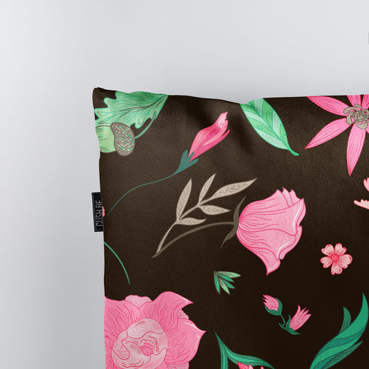 Възглавница Нощни цветя