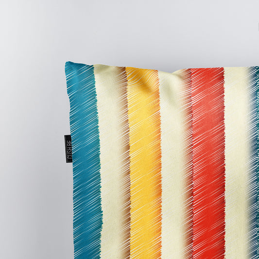 Възглавница Скицирани линии