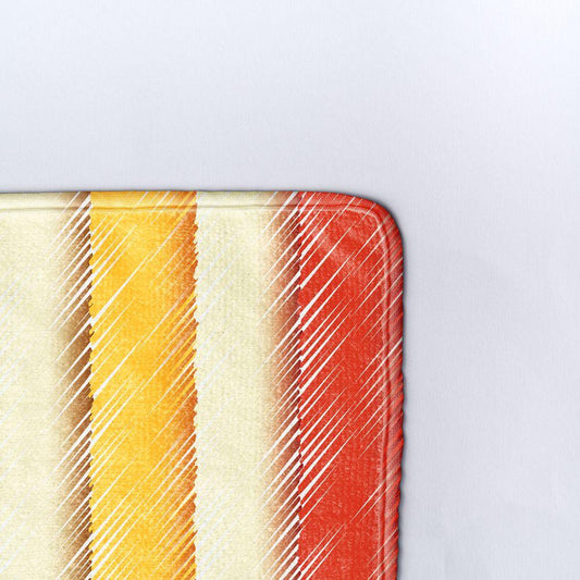 Плажна кърпа Скицирани линии