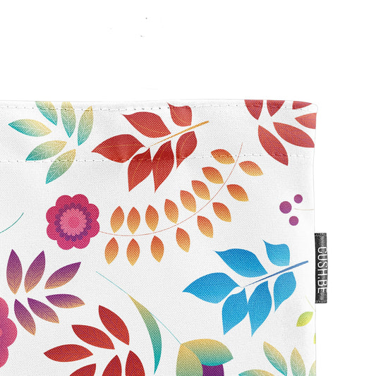 Голяма чанта Шарен стил