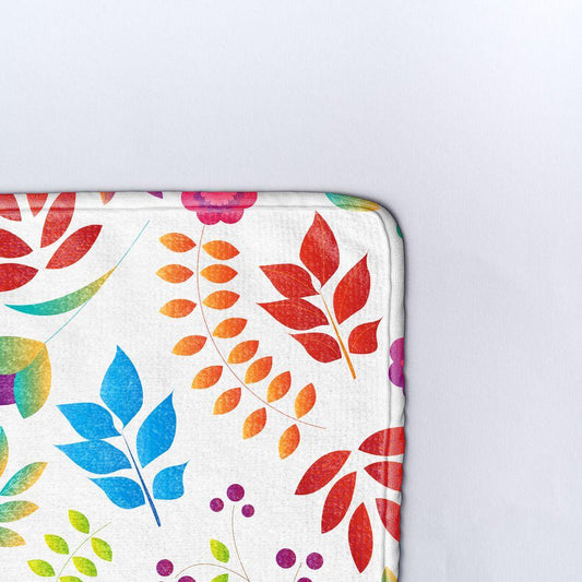 Плажна кърпа Шарен стил