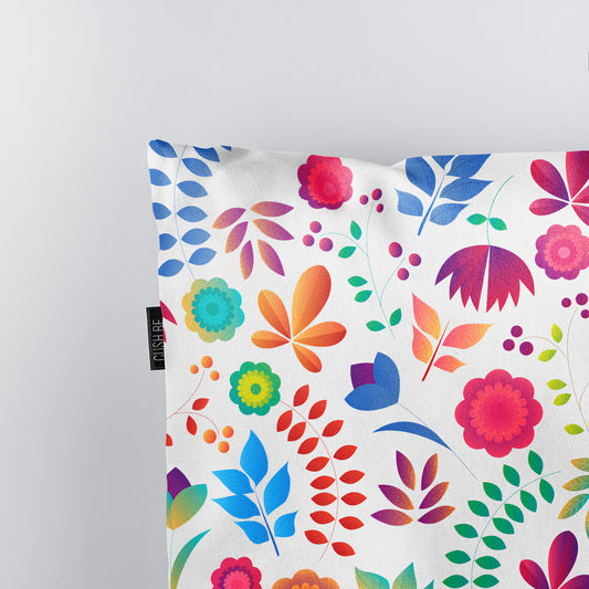 Възглавница Шарен стил