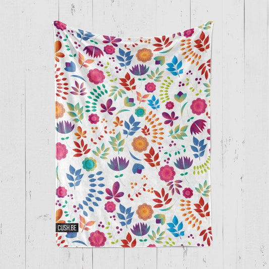 Одеяло Шарен стил