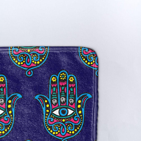 Плажна кърпа Ръката на Фатима